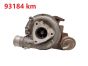 Turbocompresor Interstar Master Movano HT12-22B H1222B 7701479012 93184 km