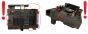 Controlador BSM  B2 9644038780 PSA Delphi 1311