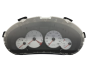 Velocímetro/Instrumentos Y Relojes Peugeot 206 9656696380 000500610 49397