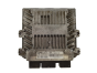 Controlador 9653577680 9647423380 5WS40155A-T PSA Siemens 1013