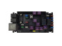 Caja Reles / Fusibles 82241FG030 Z6 Subaru