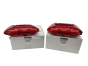 Pinzas de freno Delantero Renault Clio 3 RS 7701066290 7701066291 Brembo