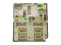 Controlador Renault 284B62462R 525202F05