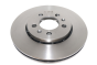 Disco De Freno Delantero 1J0615301D 66150022101 VW Audi Seat Skoda Vika