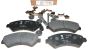 Pastillas De Freno Original 1673603780 Citroen Peugeot