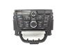 Panel de control CD400 Opel Astra J 13360091 28299889 Delphi