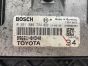 Controlador 89661-0H340 0261S08724 Toyota Bosch