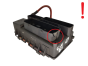 Caja Reles / Fusibles 51737887 Fiat Delphi 19639