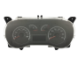 Velocímetro/Instrumentos Y Relojes Qubo Bipper Nemo 1369834080 PSA Fiat 37549
