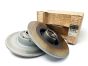Disco De Freno Trasera Original Renault Megane 2 Scenic 2 432004943R