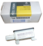 Sensor De Vibraciones Izquierdo Original Renault Megane Scenic III 988800002R