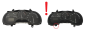 Velocímetro/Instrumentos Y Relojes Seat Altea 5P0920822F 58746