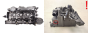 Tapa de válvulas BMW 1.5d 1112 8579960