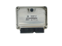 Controlador 038906019JK 0281011075 VW Bosch 40720