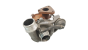 Turbocompresor 9635220680 454176-6 GT15 Garrett 1.9TD Citroen Xsara