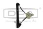 Mecanismo Elevalunas 5G4839461B 88391799302 VW Golf 7