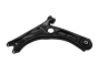 Brazo De La Suspensión Izquierdo 1K0407151BE 44070764001 VW Skoda Vika