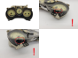 Velocímetro/Instrumentos Y Relojes Toyota RAV4 83800-42860 157510-1100 1602