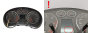 Velocímetro/Instrumentos Y Relojes Audi A3 8P 8P0920931 