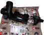 Tubería De Aire 982039 144057 1440.57 Citroen Peugeot Seim