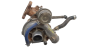 Turbocompresor 0375C8 9645247080 Garrett Peugeot 307 C4 1002
