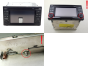 Navegación Radio Nissan Juke 25915BV80A 259204EA0B Bosch