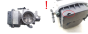 Mariposa De Aire Citroen Peugeot 9652682880 408239823003 2.0 16V 2308