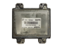 Controlador Opel 12639891 E83 12636386 ACDelco