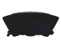 Velocímetro/Instrumentos Y Relojes Honda Civic HR0342625 78200G140 