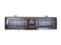 Interruptor De Las Luces De Emergencia Mercedes-Benz 2038212881