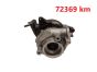 Turbocompresor 770197-1 9661306080 764609-1 2,0 HDI Garrett 72369 km