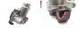 Mariposa De Aire 8200614985 Renault Dacia Nissan 1.5 DCI 1517