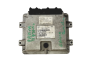 Controlador 51822896 4100147 Fiat Metatron 17300