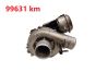 Turbocompresor Renault GT1746V 8200398585 755507-4 1.9 DCI 99631 km