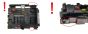 Controlador BSM B3 9657608780 PSA Delphi 1754