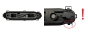 Circuito Impreso Faro Posterior Trasera 89072580 8200419945 Kangoo 2 Renault 77
