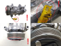 Compresor Aire Acondicionado 6453QE 9655191580  SD6V12 1449 Citroen Peugeot 66