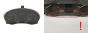 Velocímetro/Instrumentos Y Relojes Expert Jumpy Scudo 1401106580 PSA Fiat 2055