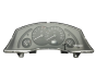 Velocímetro/Instrumentos Y Relojes Opel Meriva A 13173375XJ 110080161020 48470