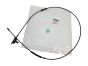 Cable De La Cerradura Delantero Nueva Original Renault Fluence 656200028R