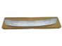 Moldura Del Parachoques Delantero Nueva Original 1611186480 Citroen