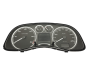 Velocímetro/Instrumentos Y Relojes Peugeot 307 9646742480 0R00 Sagem 44561