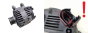 Alternador VW AG 06F903023C TG14C011 Valeo 140A 1095