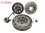 Embrague Completo 123004762R 123107790R 302054477R 1.5 dCi 45 000km