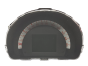 Velocímetro/Instrumentos Y Relojes Nueva Original Smart Forfour 248214346R 