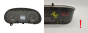 Velocímetro/Instrumentos Y Relojes Audi A3 8L 8L0920932L