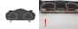 Velocímetro/Instrumentos Y Relojes Hyundai Santa Fe 94005-26340 2252