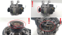 Alternador 9623727180 Valeo CL7 1.9D Citroen Peugeot Partner