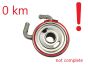 Radiador De Aceite Del Motor 21305CK82A 7701065935 Renault 2.0 16v M4R