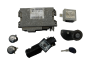 Conjunto De Arranque Fiat 600 Seicento 46555916 46533994 1.1